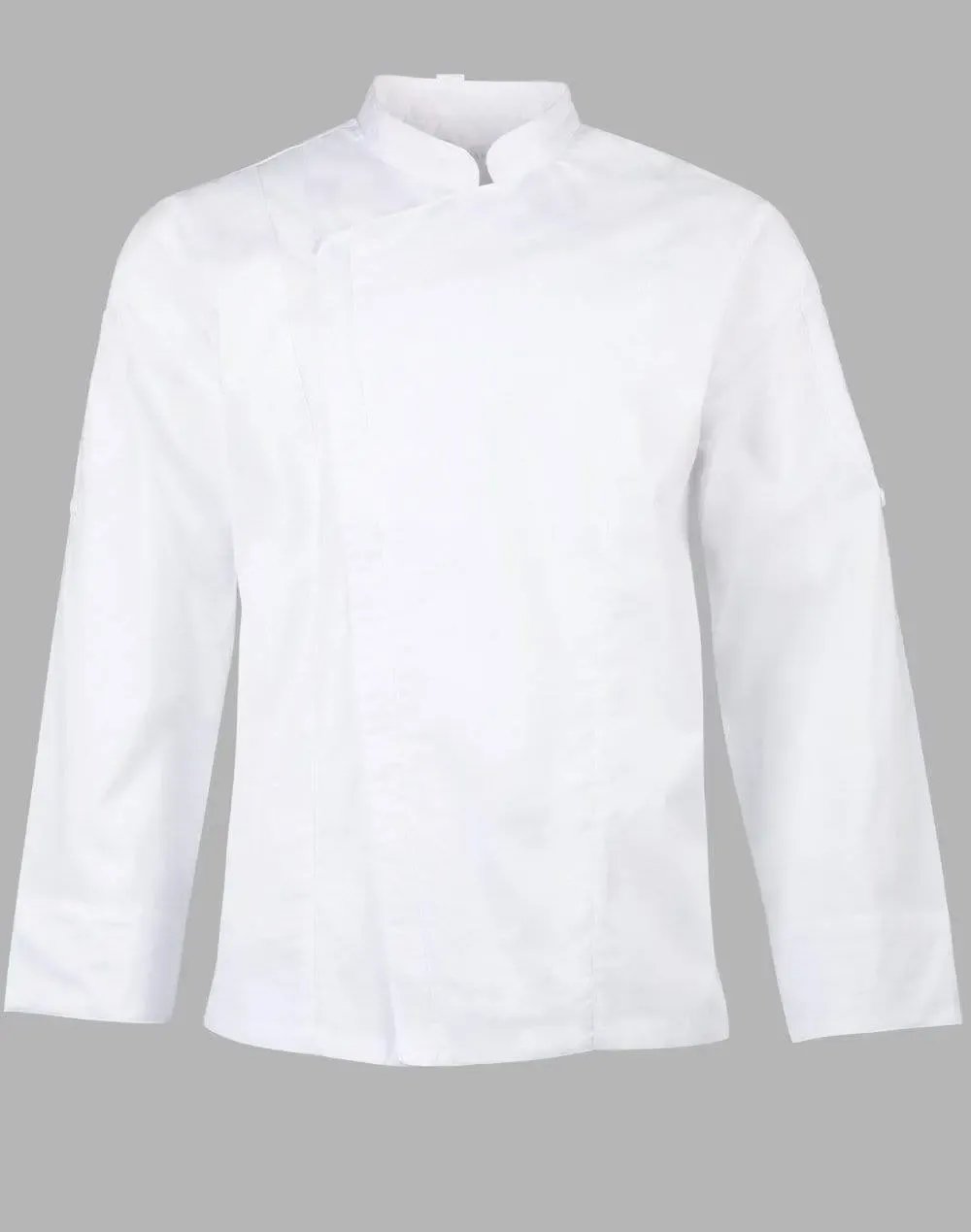 Winning Spirit Men's Functional Chef Jackets CJ03